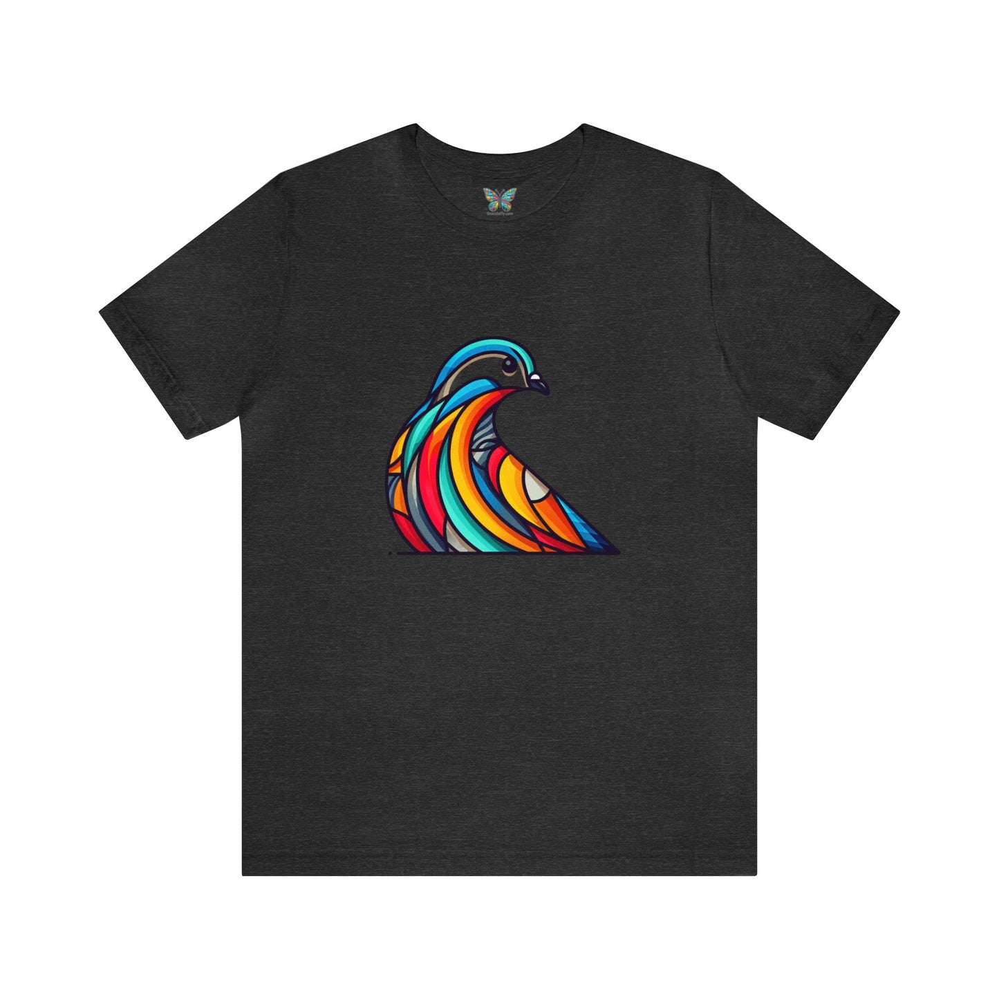 Passenger Pigeon Fluxidazzle - Snazzle Tee