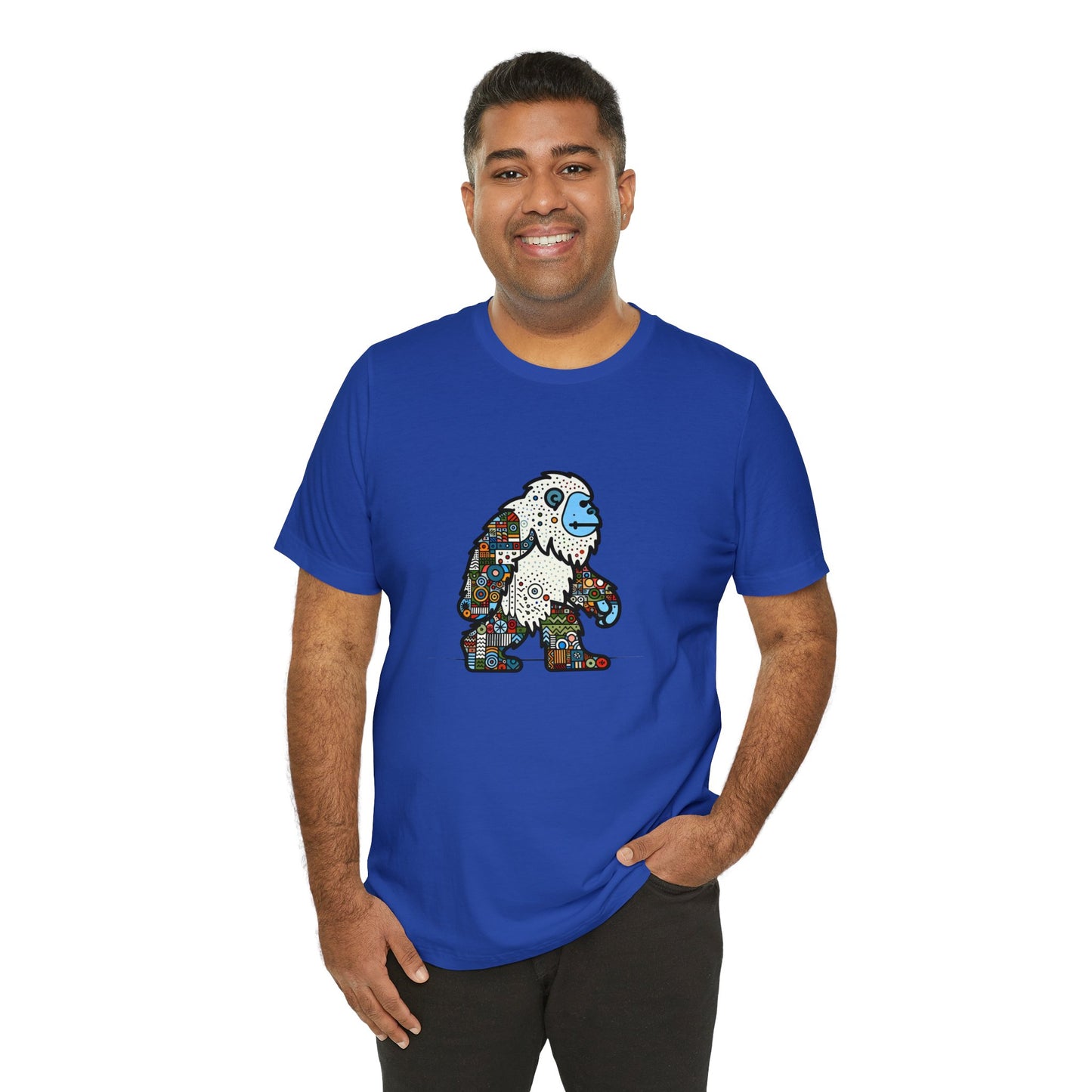 Yeti Mirthoria - Snazzle Tee