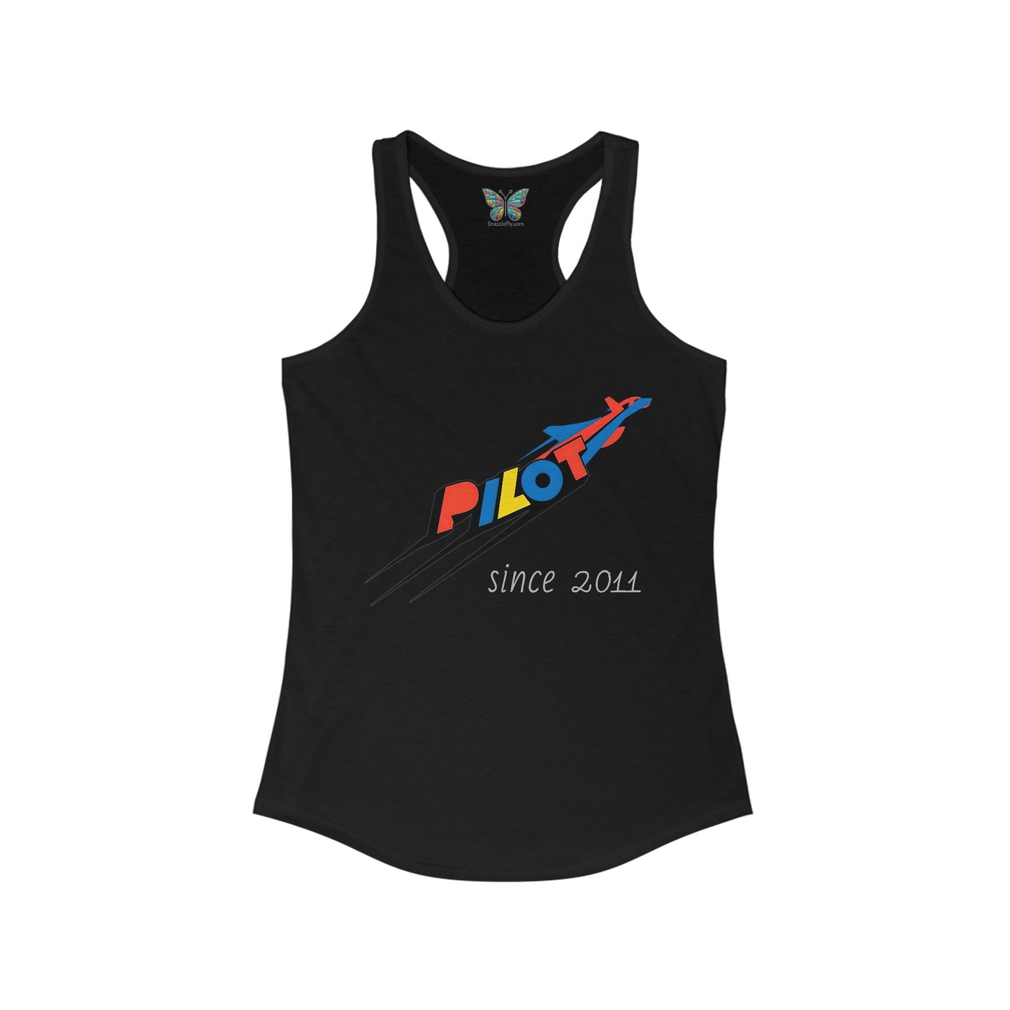 Pilot Zephylique - Women - Snazzle Tank
