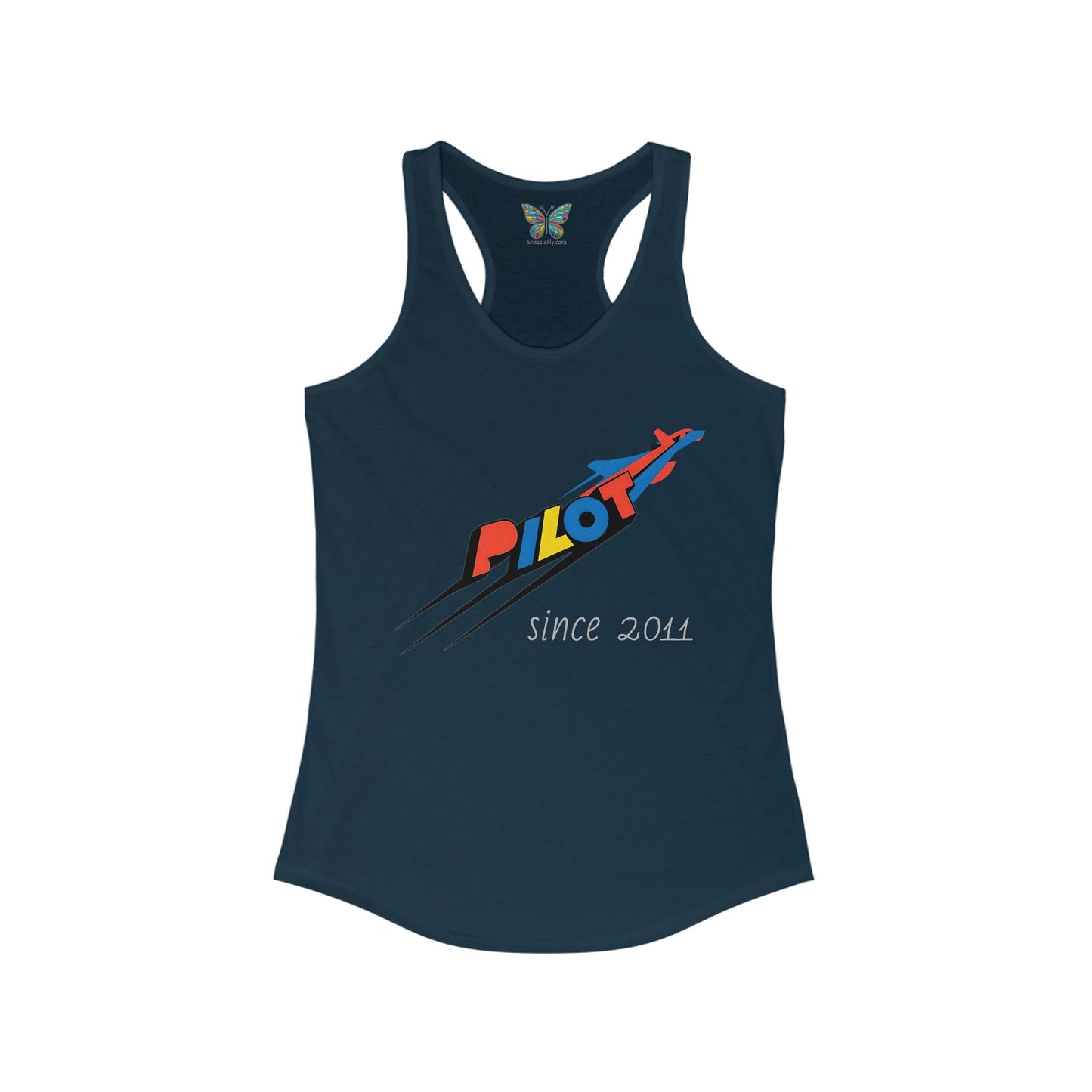 Pilot Zephylique - Women - Snazzle Tank