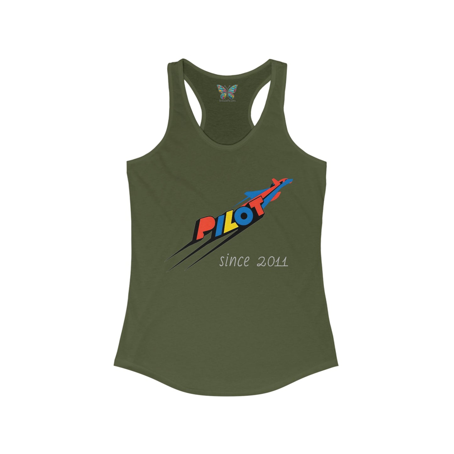 Pilot Zephylique - Women - Snazzle Tank