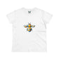 Honey Bee Euphoriatic - Women - Snazzle Tee