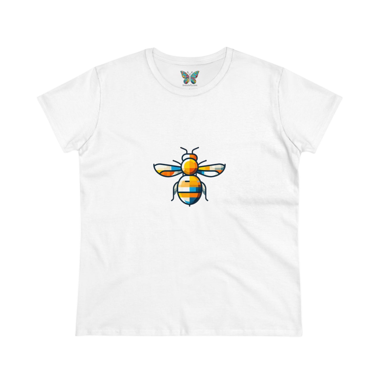 Honey Bee Euphoriatic - Women - Snazzle Tee