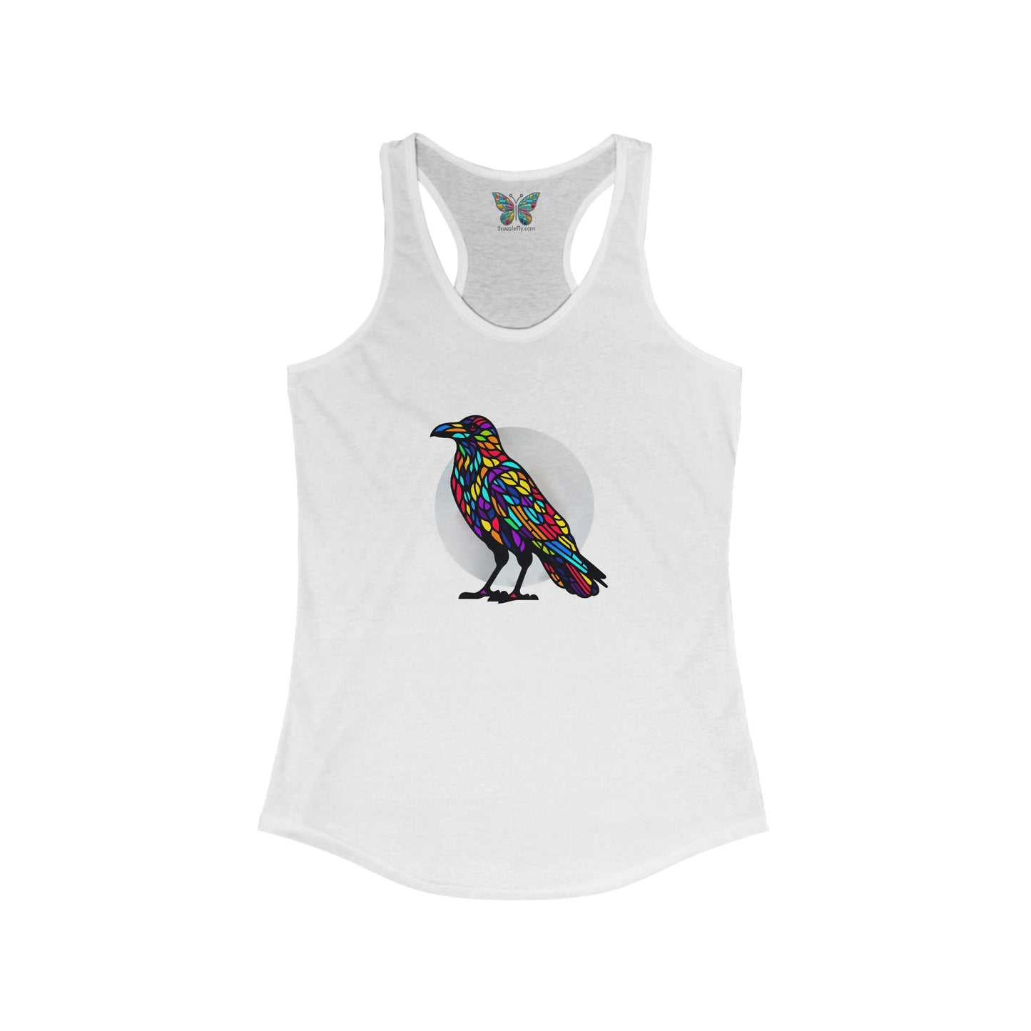 Raven Seriluxe - Women - Snazzle Tank