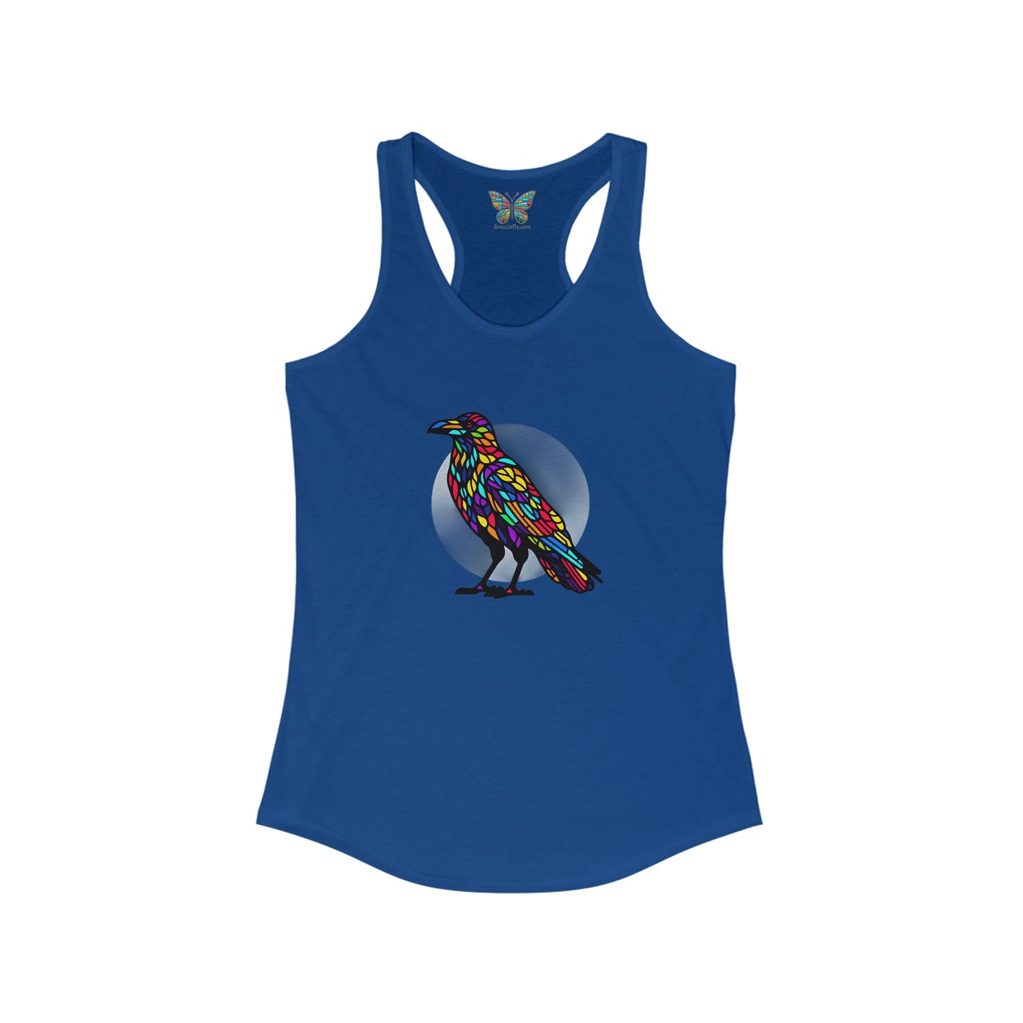 Raven Seriluxe - Women - Snazzle Tank