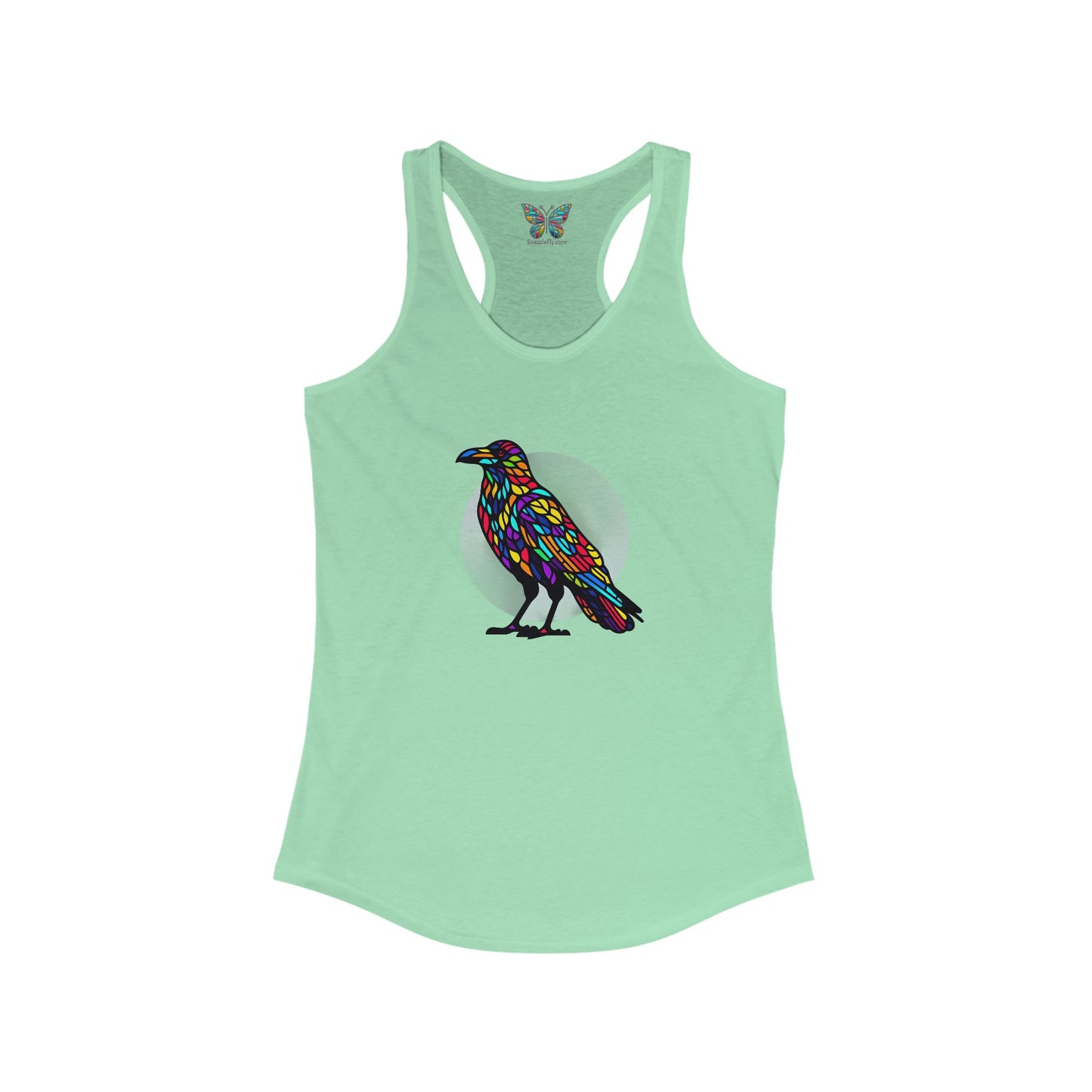 Raven Seriluxe - Women - Snazzle Tank