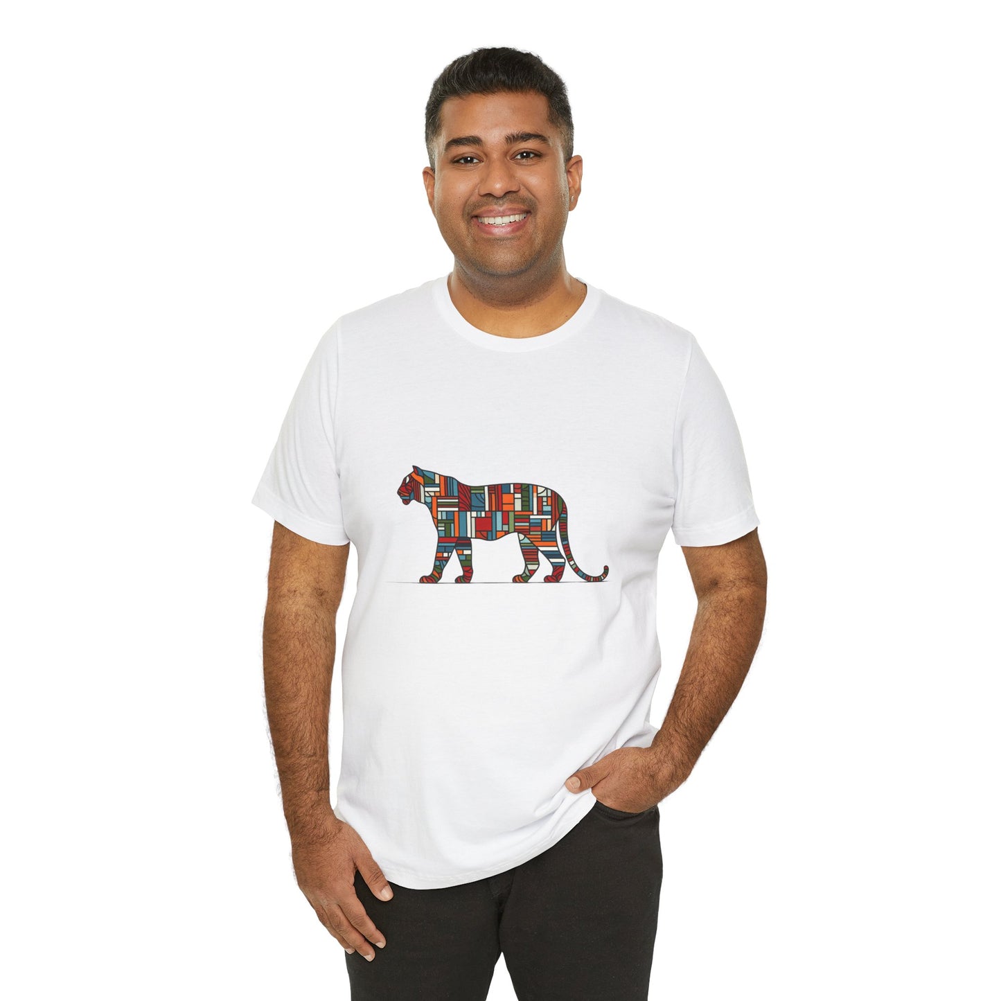 Bengal Tiger Exhilaradise - Snazzle Tee