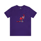 Red Kangaroo Zensweep - Snazzle Tee