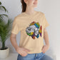 Warty Frogfish Vibraculum - Snazzle Tee