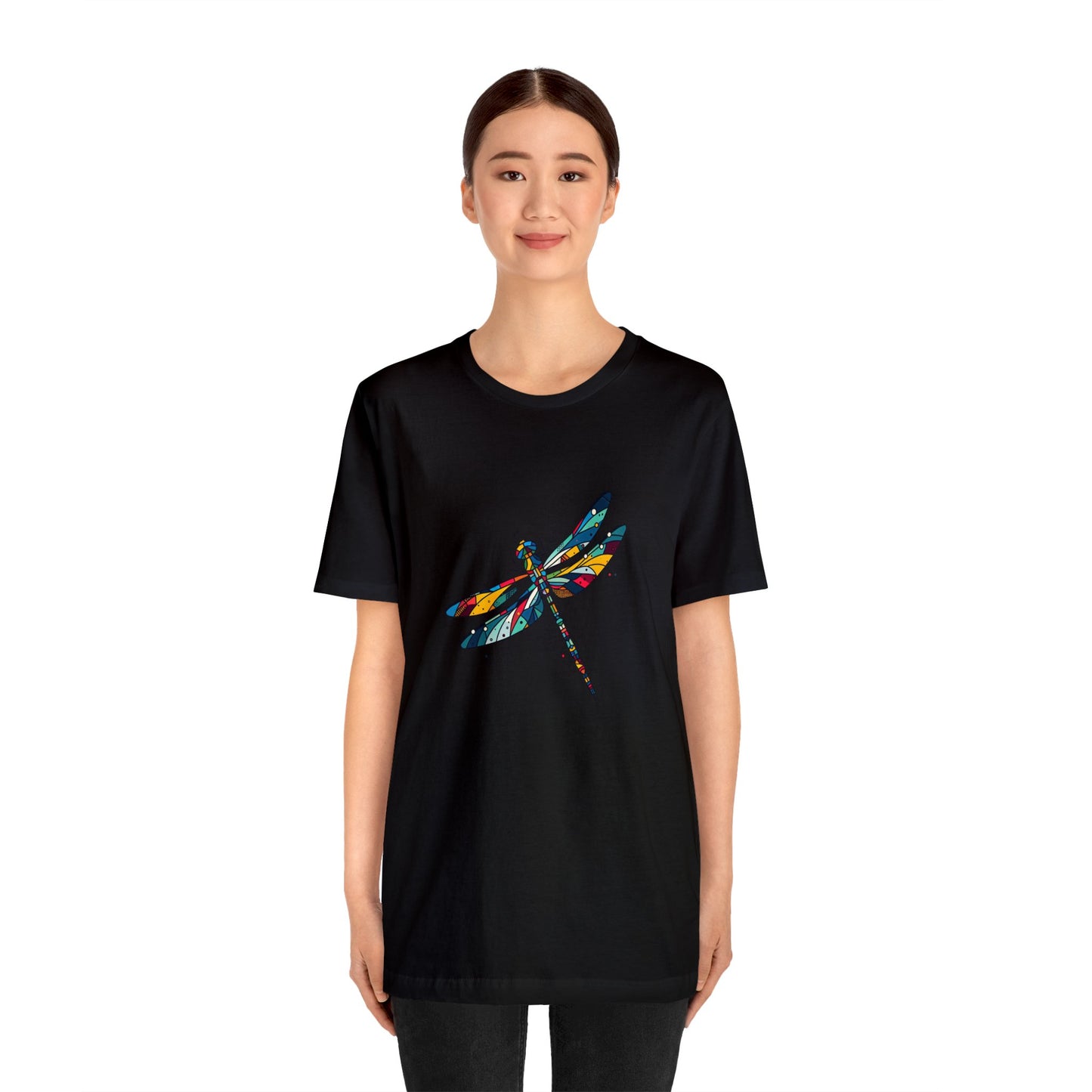 Dragonfly Flynquility - Snazzle Tee