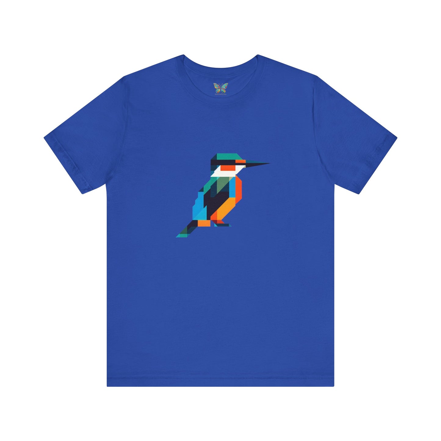 Kingfisher Euphorealis - Snazzle Tee