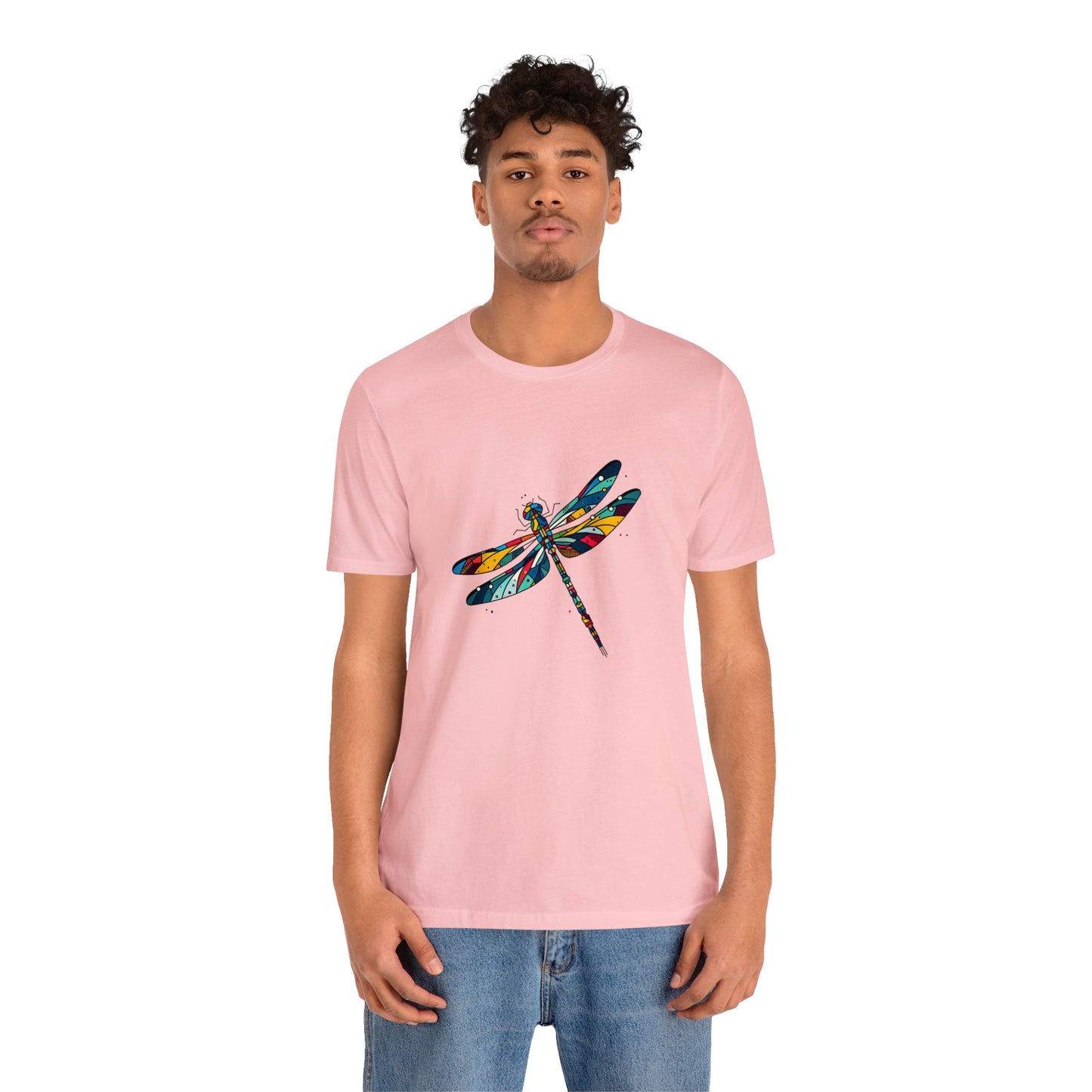 Dragonfly Flynquility - Snazzle Tee