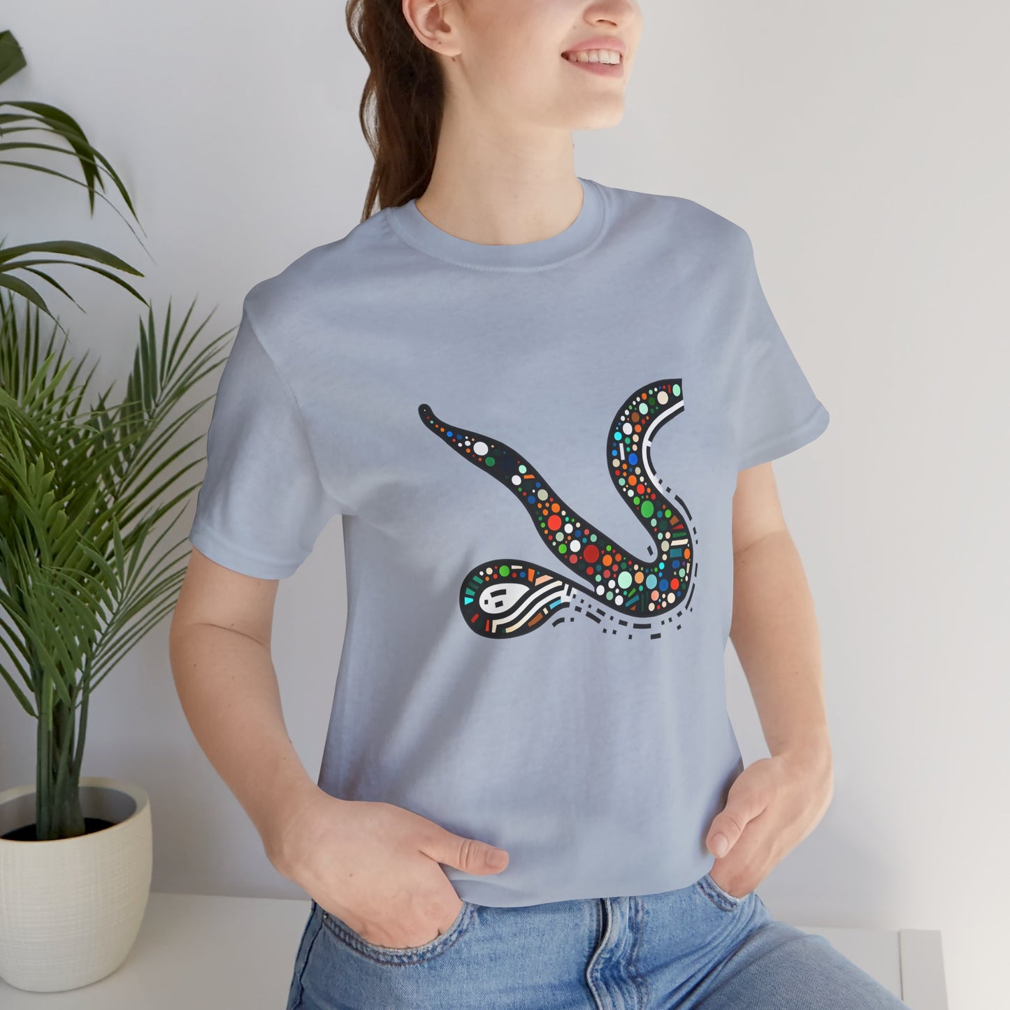 Leech Mervel - Snazzle Tee