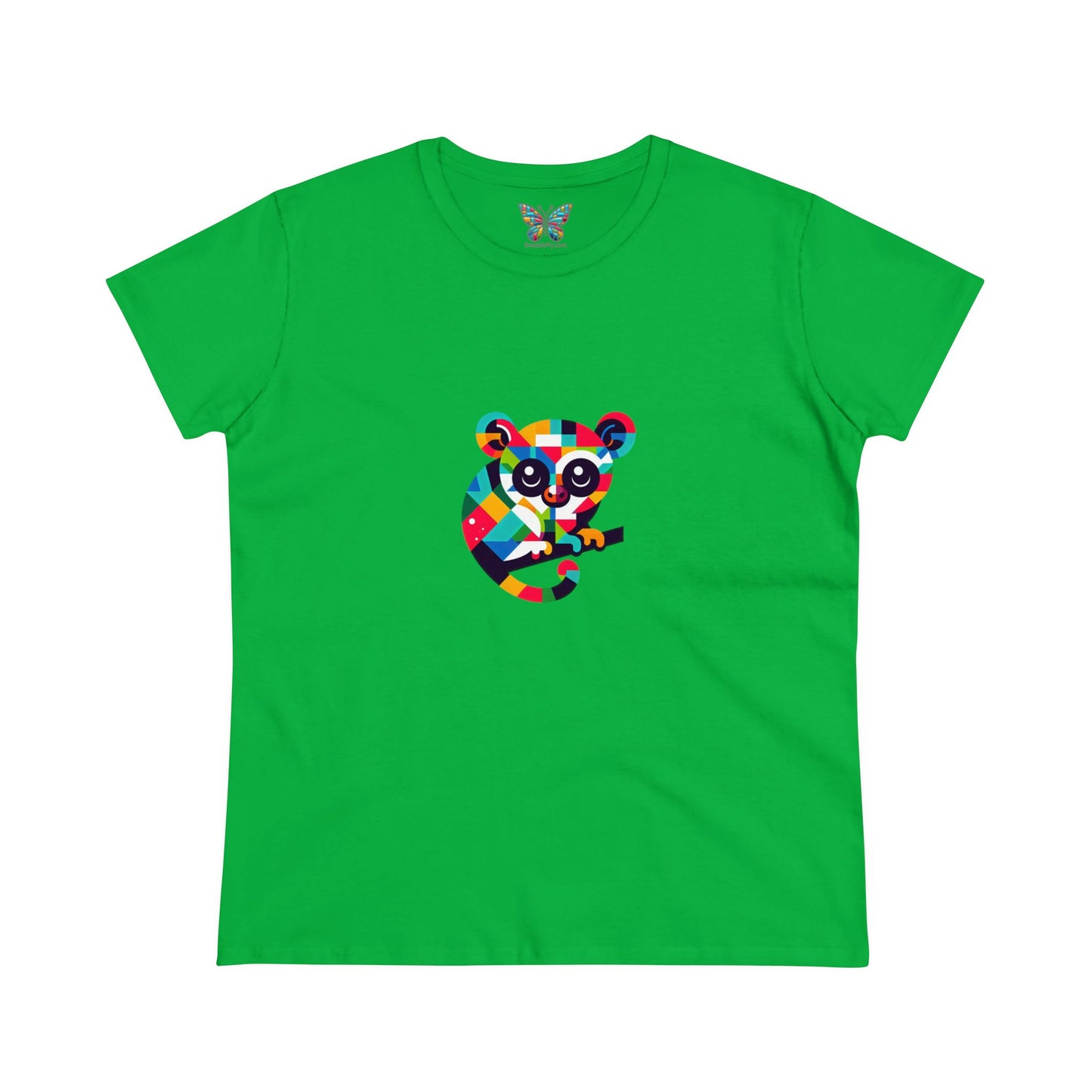 Tarsier Tranquilaze - Women - Snazzle Tee