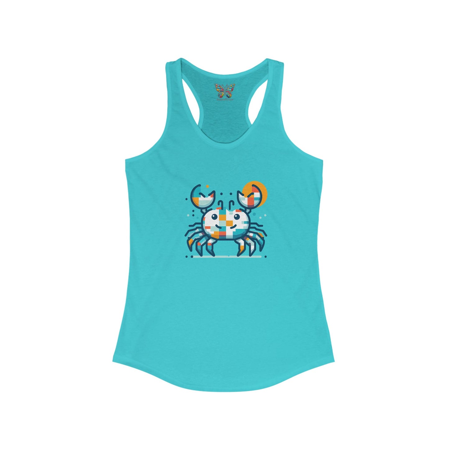 Ghost Crab Solimaze - Women - Snazzle Tank