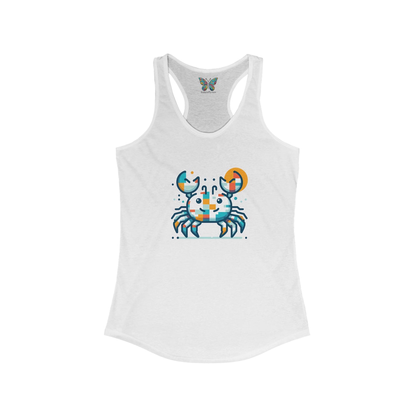 Ghost Crab Solimaze - Women - Snazzle Tank