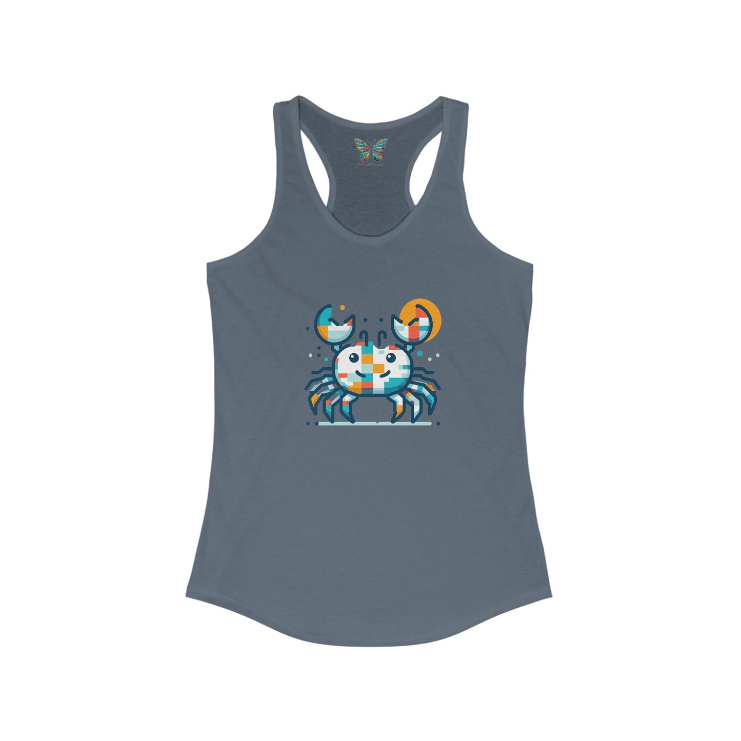 Ghost Crab Solimaze - Women - Snazzle Tank