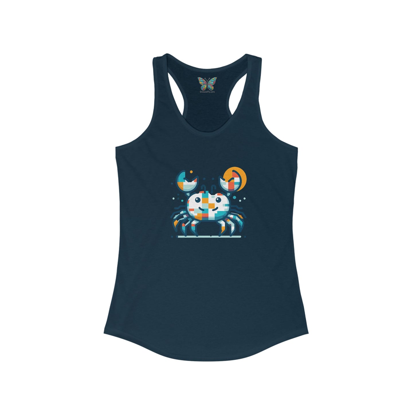 Ghost Crab Solimaze - Women - Snazzle Tank