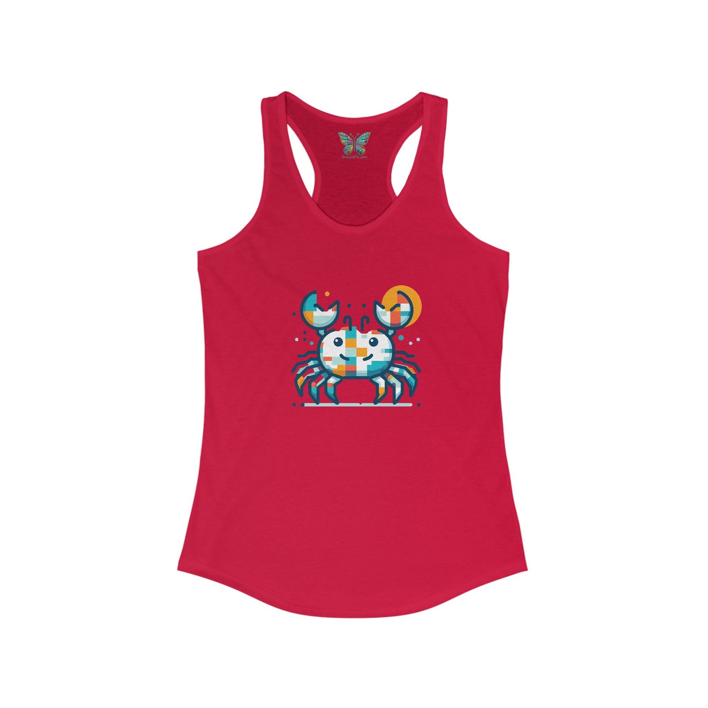 Ghost Crab Solimaze - Women - Snazzle Tank