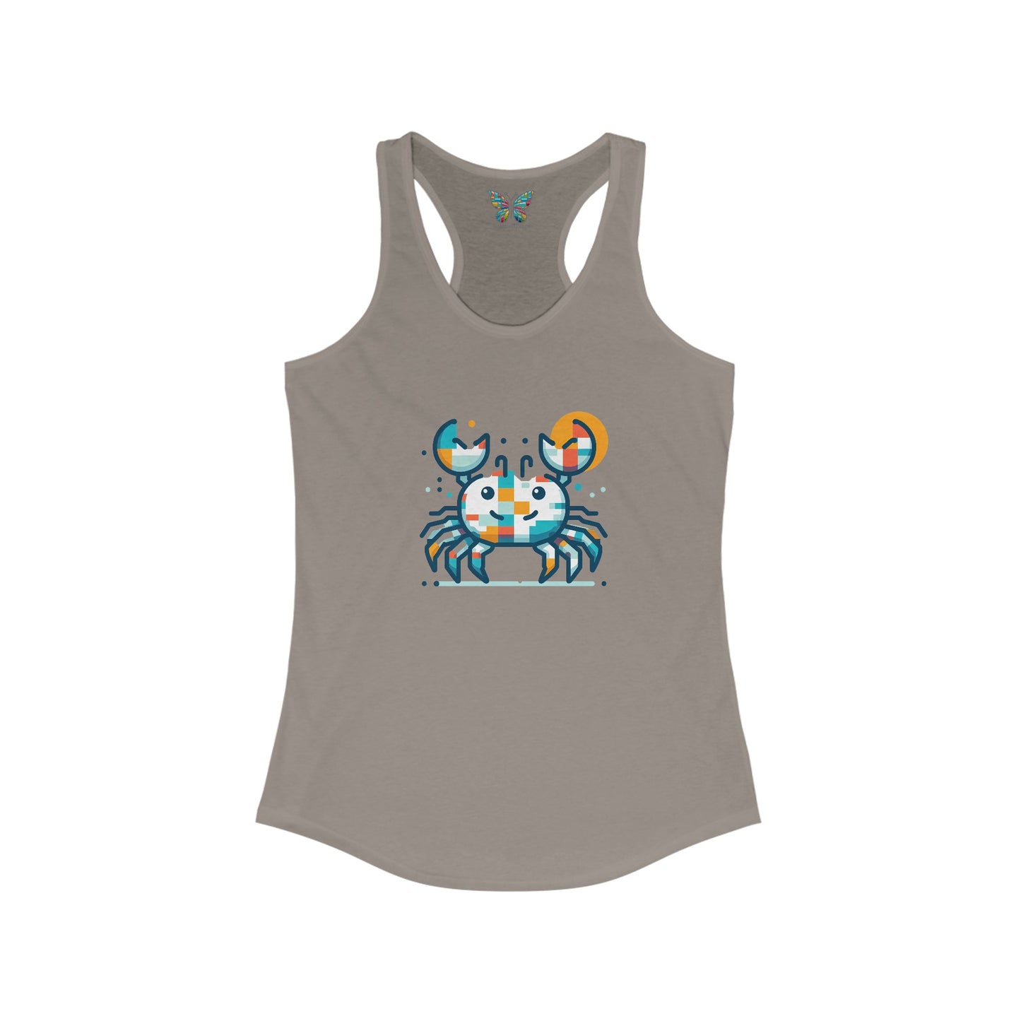 Ghost Crab Solimaze - Women - Snazzle Tank