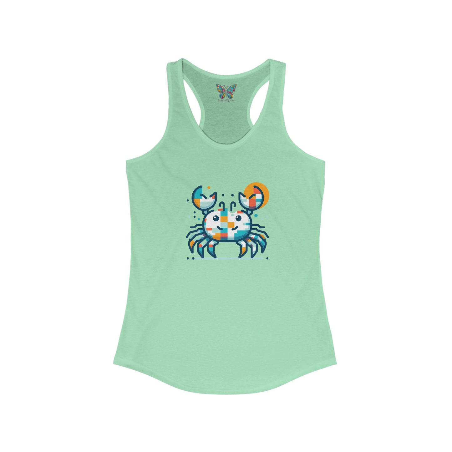 Ghost Crab Solimaze - Women - Snazzle Tank