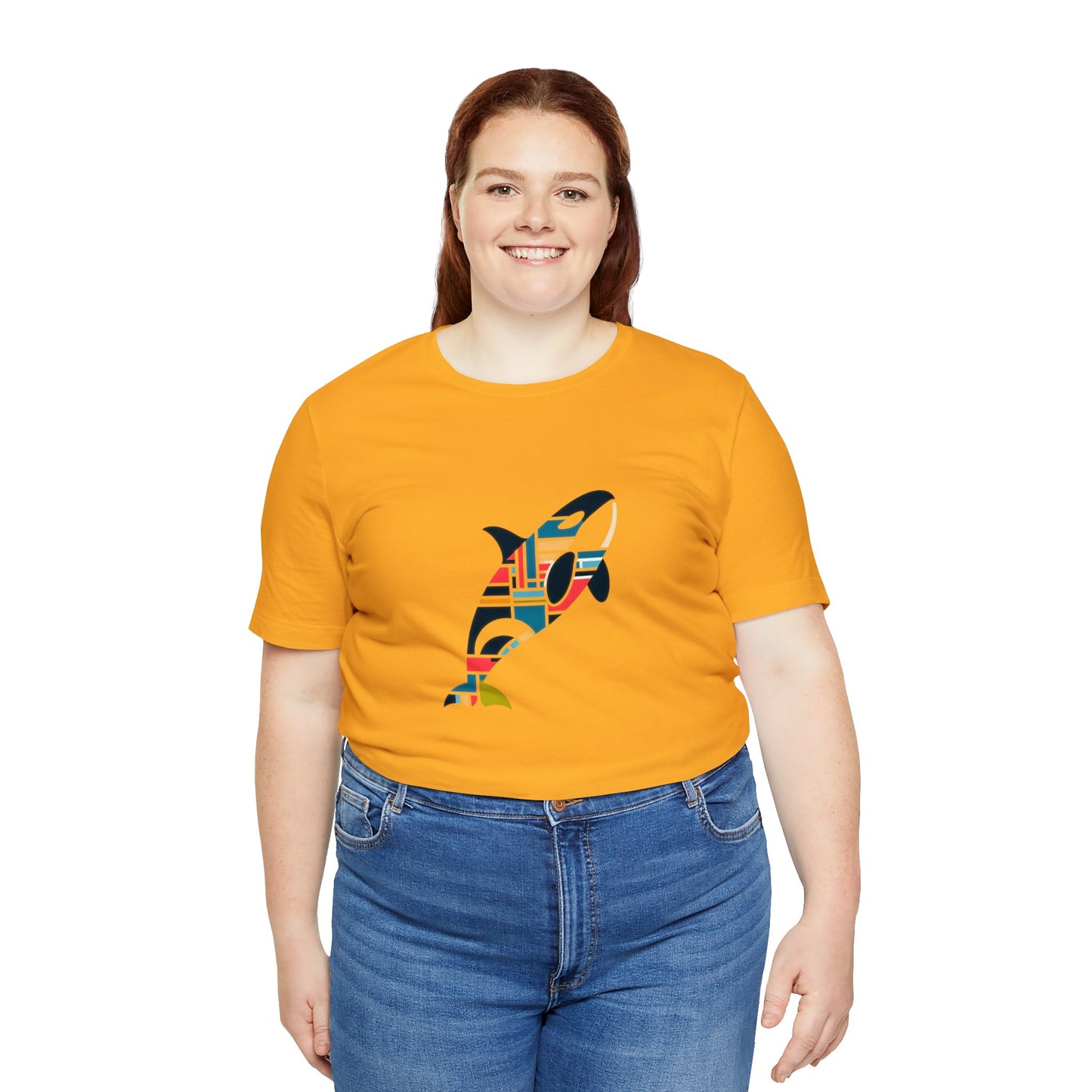 Orca Whimbience - Snazzle Tee