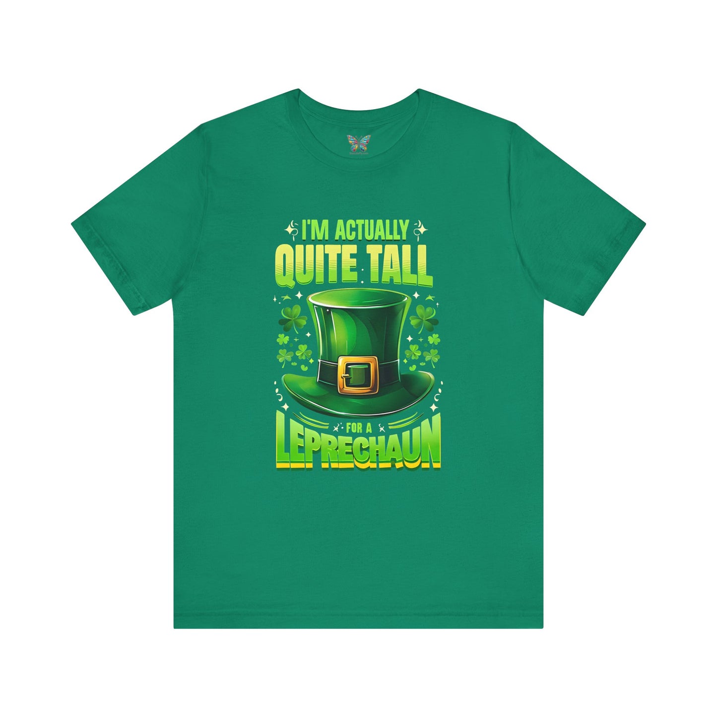 Leprechaun Hat Gleemuff - Snazzle Tee