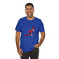 Red Kangaroo Zensweep - Snazzle Tee