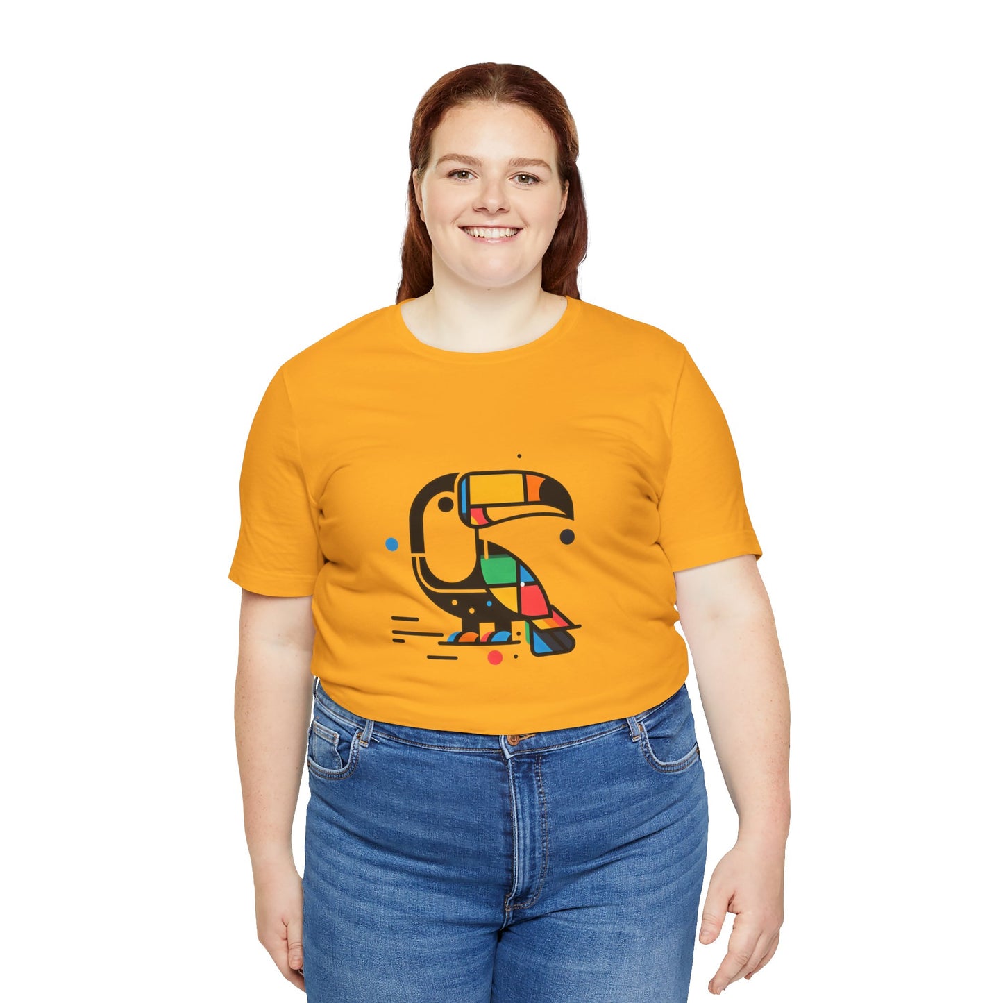 Toucan Jollisity - Snazzle Tee