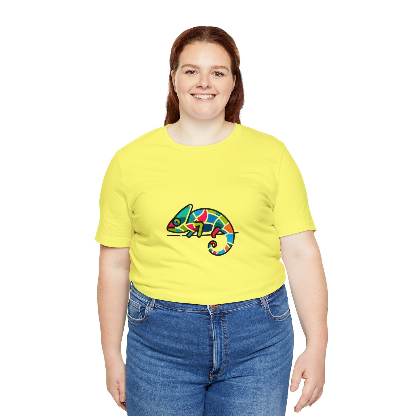 Chameleon Mosaquility - Snazzle Tee