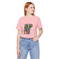 African Elephant Serenitude - Snazzle Tee