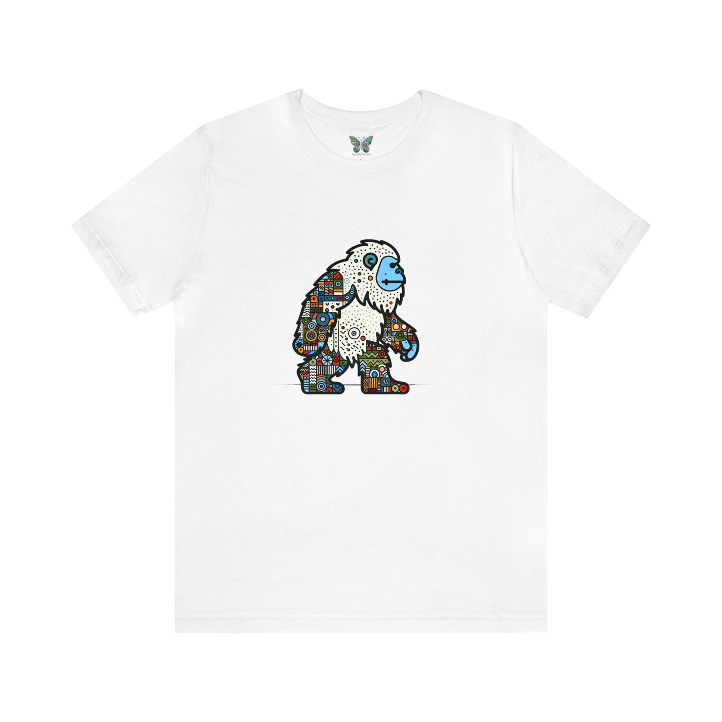 Yeti Mirthoria - Snazzle Tee