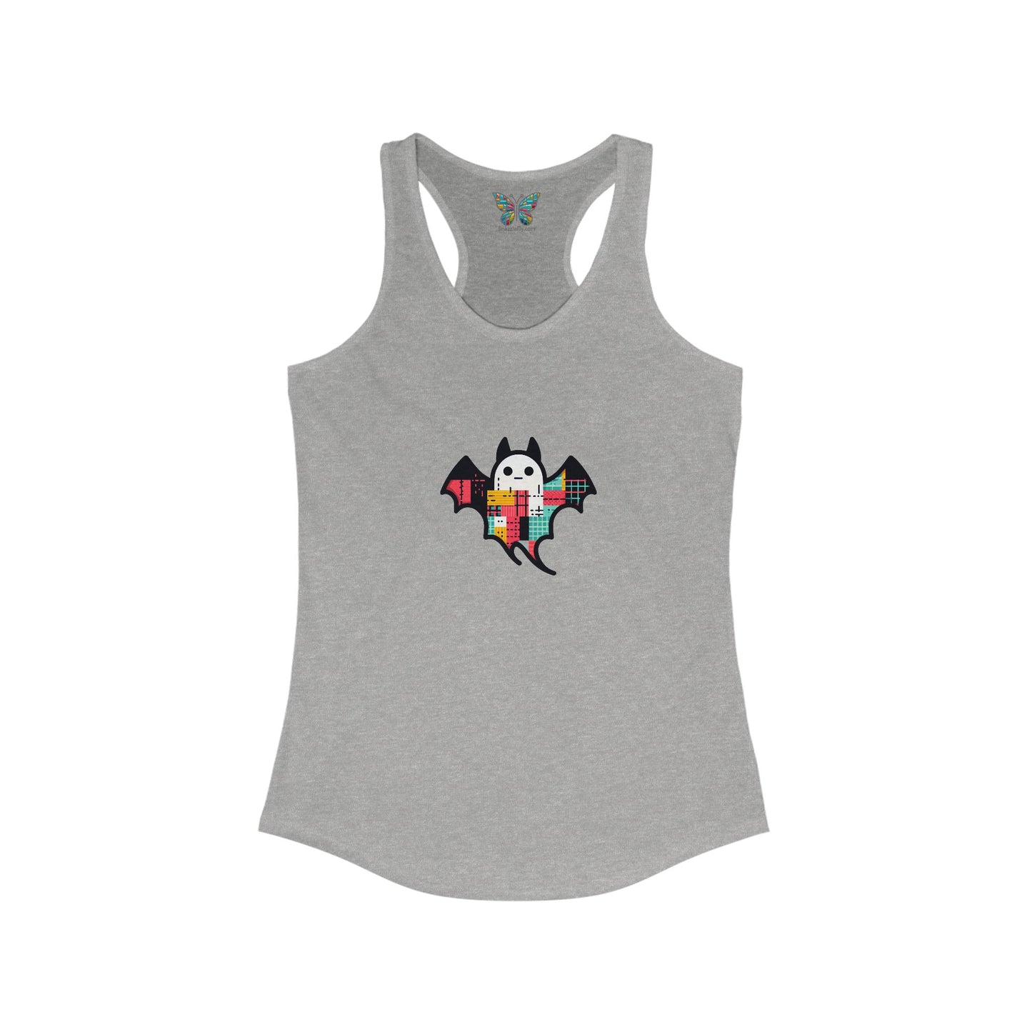 Ghost Bat Eniglotude - Women - Snazzle Tank