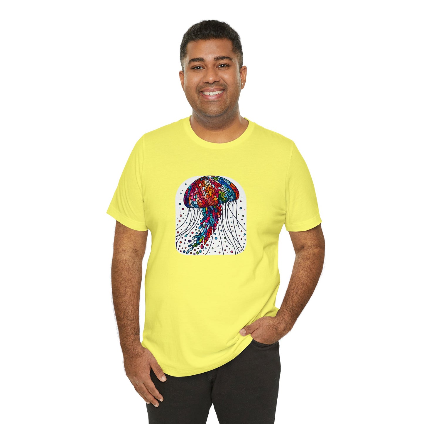 Jellyfish Dolcenea - Snazzle Tee