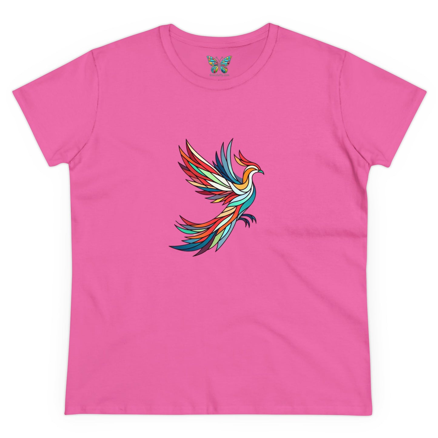 Phoenix Lumindazzle - Women - Snazzle Tee