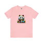 Giant Panda Solacitude - Snazzle Tee