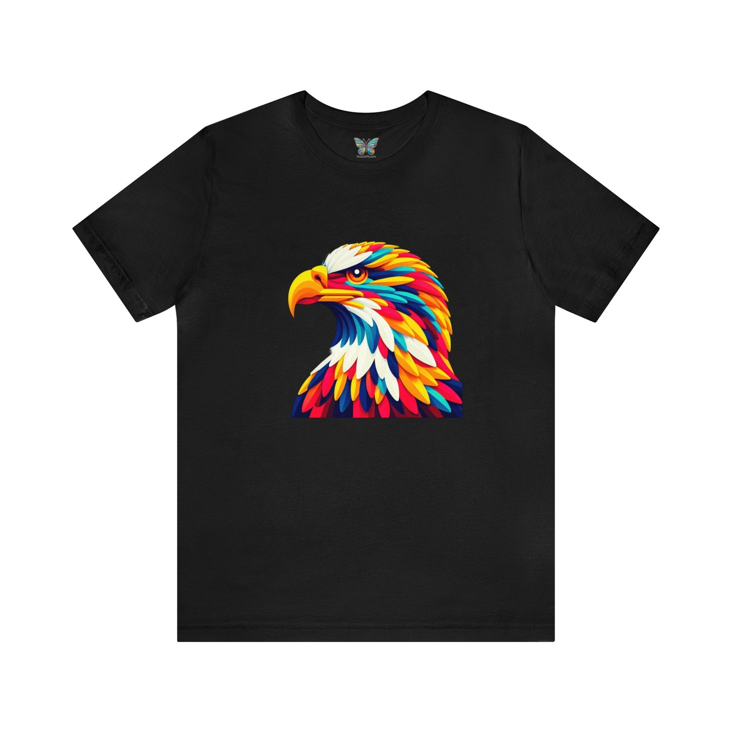 Bald Eagle Splendafrik - Snazzle Tee