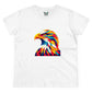 Bald Eagle Splendafrik - Women - Snazzle Tee