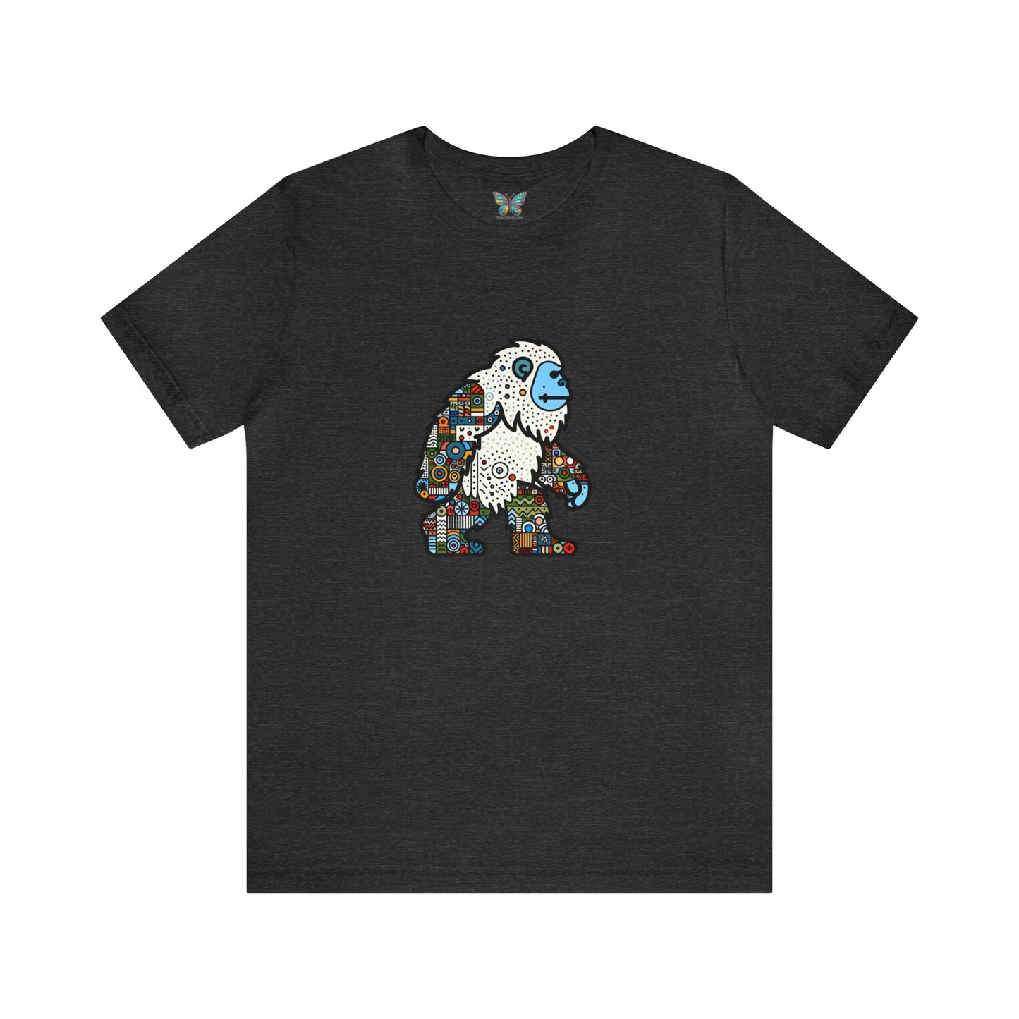 Yeti Mirthoria - Snazzle Tee