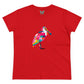 Roseate Spoonbill Jollivex - Women - Snazzle Tee