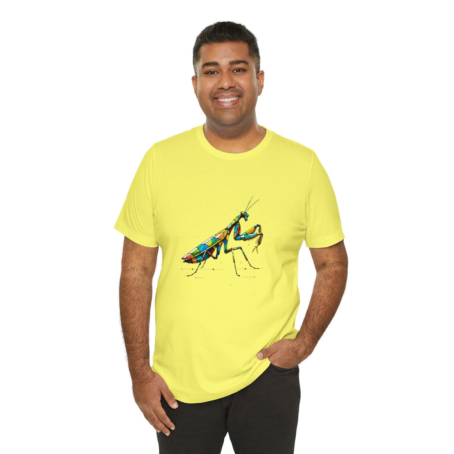 Praying Mantis Inspirapture - Snazzle Tee