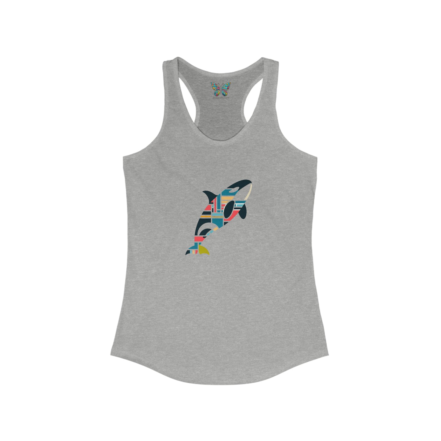 Orca Whimbience - Women - Snazzle Tank