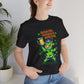 St Patrick Jubellique - Snazzle Tee