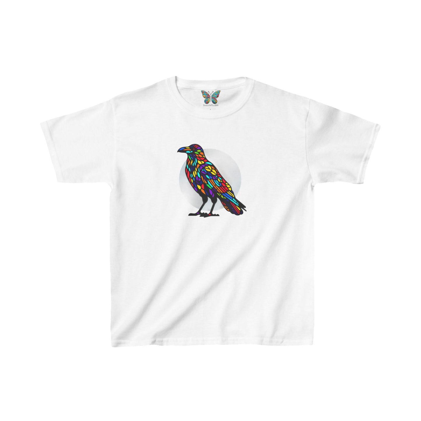 Raven Seriluxe - Youth - Snazzle Tee