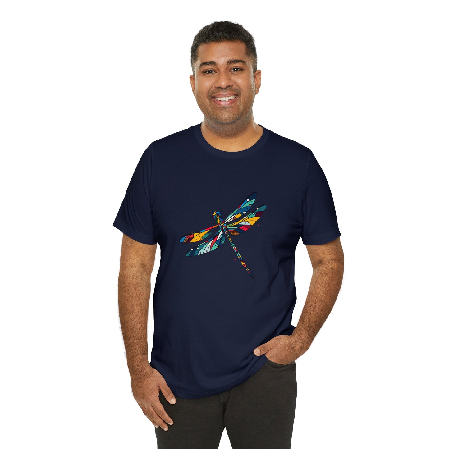 Dragonfly Flynquility - Snazzle Tee