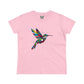 Hummingbird Serencolority - Women - Snazzle Tee