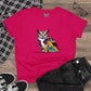 Great Horned Owl Inspyrava - Women - Snazzle Tee