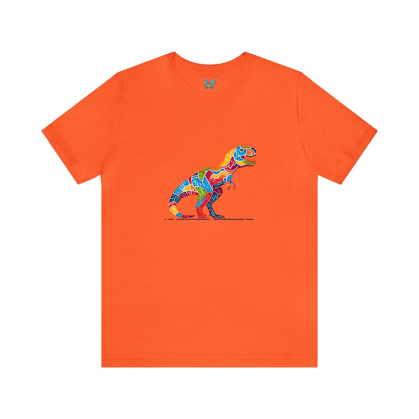 Tyrannosaurus Rex Jovifern - Snazzle Tee