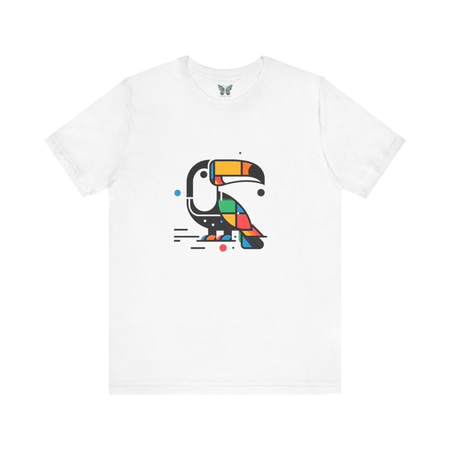 Toucan Jollisity - Snazzle Tee