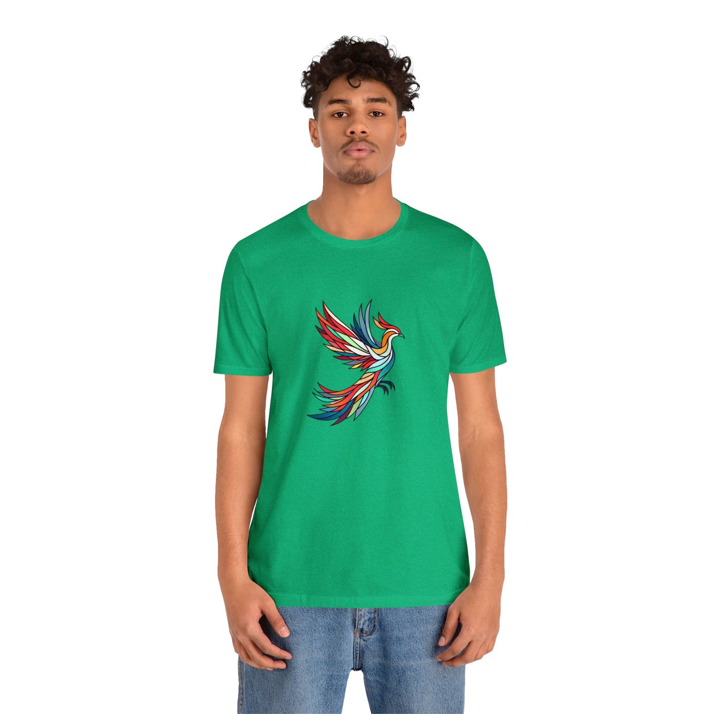 Phoenix Lumindazzle - Snazzle Tee